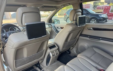 Mercedes-Benz R-Класс, 2011 год, 1 250 000 рублей, 18 фотография