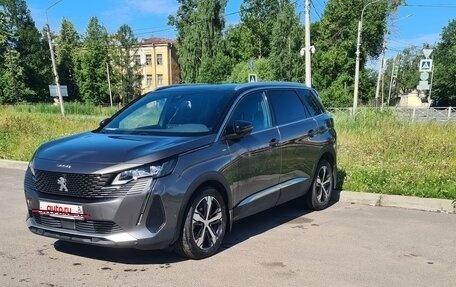 Peugeot 5008 II, 2022 год, 2 фотография