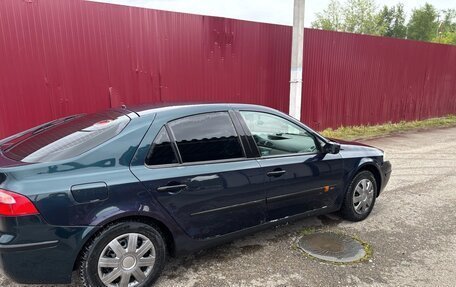 Renault Laguna II, 2001 год, 220 000 рублей, 2 фотография