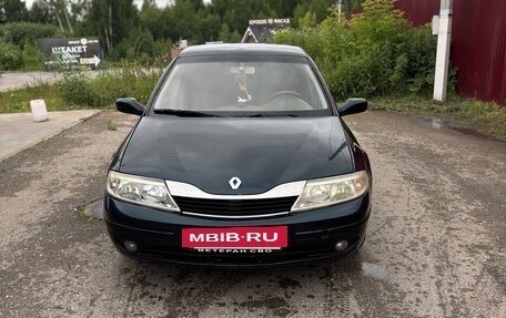 Renault Laguna II, 2001 год, 220 000 рублей, 5 фотография