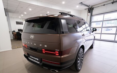 Hyundai Santa Fe IV, 2026 год, 5 950 000 рублей, 9 фотография