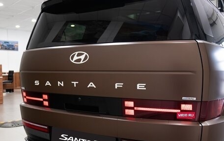 Hyundai Santa Fe IV, 2026 год, 5 950 000 рублей, 11 фотография
