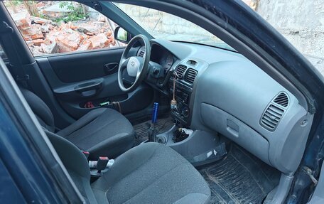 Hyundai Accent II, 2010 год, 230 000 рублей, 8 фотография