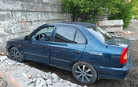 Hyundai Accent II, 2010 год, 230 000 рублей, 5 фотография