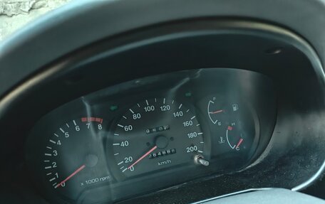 Hyundai Accent II, 2010 год, 230 000 рублей, 4 фотография
