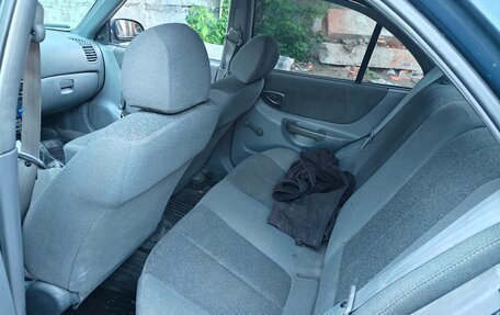 Hyundai Accent II, 2010 год, 230 000 рублей, 10 фотография