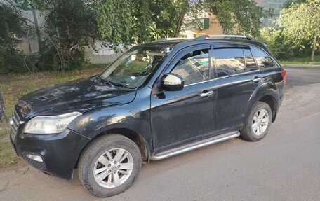 Lifan X60 I рестайлинг, 2013 год, 300 000 рублей, 2 фотография