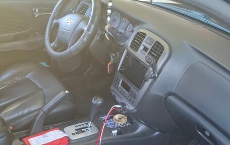 Hyundai Sonata IV рестайлинг, 2011 год, 650 000 рублей, 7 фотография