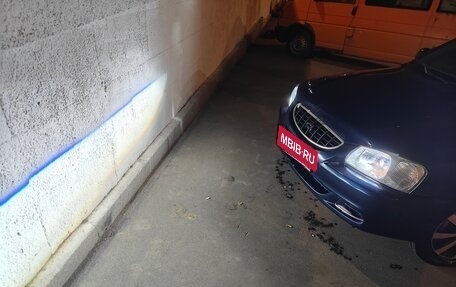 Hyundai Accent II, 2010 год, 230 000 рублей, 11 фотография