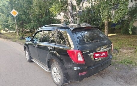 Lifan X60 I рестайлинг, 2013 год, 300 000 рублей, 3 фотография