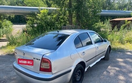 Skoda Octavia IV, 2006 год, 160 000 рублей, 6 фотография