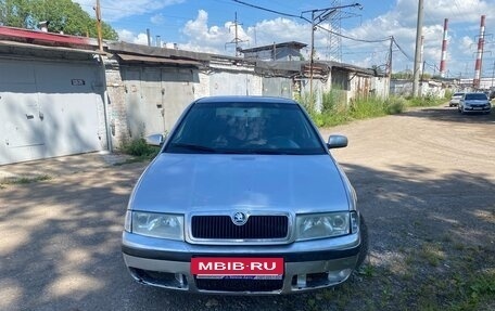 Skoda Octavia IV, 2006 год, 160 000 рублей, 3 фотография