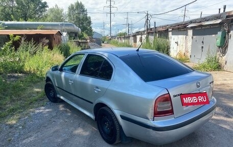 Skoda Octavia IV, 2006 год, 160 000 рублей, 4 фотография