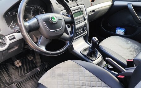 Skoda Octavia, 2011 год, 1 150 000 рублей, 4 фотография