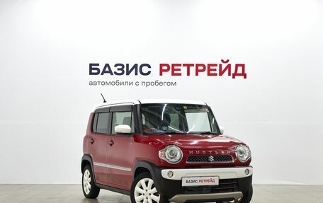 Suzuki Hustler, 2015 год, 829 000 рублей, 3 фотография