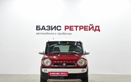 Suzuki Hustler, 2015 год, 829 000 рублей, 2 фотография