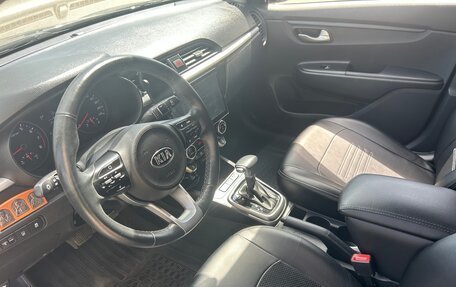KIA Rio IV, 2020 год, 1 850 000 рублей, 7 фотография