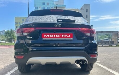 KIA Rio IV, 2020 год, 1 850 000 рублей, 4 фотография