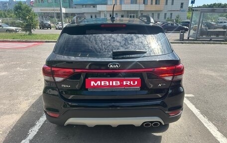 KIA Rio IV, 2020 год, 1 850 000 рублей, 3 фотография