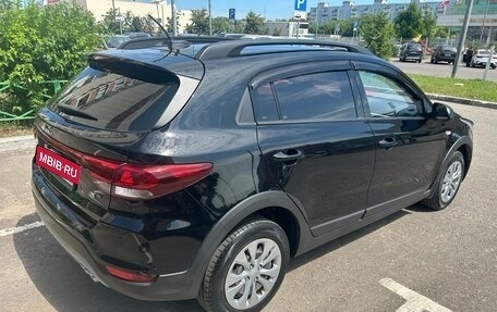 KIA Rio IV, 2020 год, 1 850 000 рублей, 2 фотография