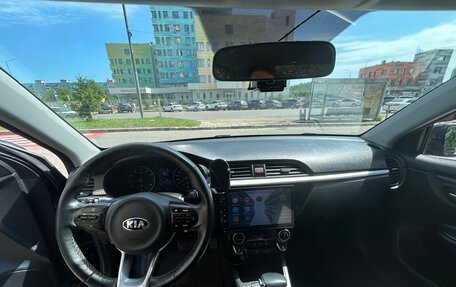 KIA Rio IV, 2020 год, 1 850 000 рублей, 8 фотография