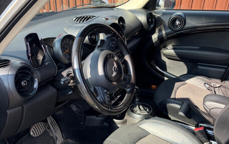 MINI Countryman I (R60), 2016 год, 1 349 000 рублей, 9 фотография