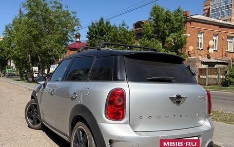 MINI Countryman I (R60), 2016 год, 1 349 000 рублей, 4 фотография