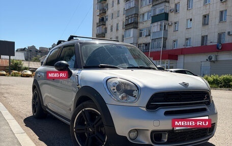 MINI Countryman I (R60), 2016 год, 1 349 000 рублей, 2 фотография