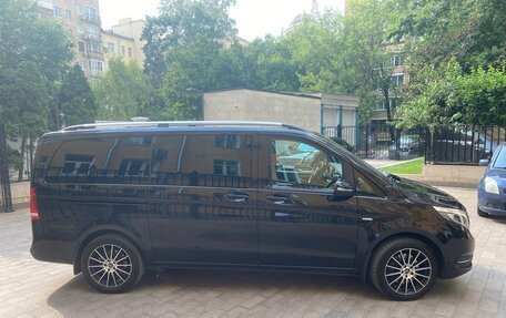 Mercedes-Benz V-Класс, 2016 год, 4 280 000 рублей, 6 фотография