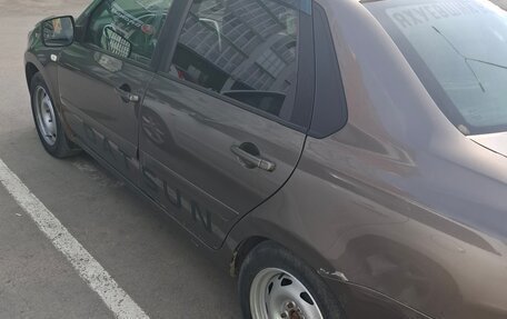 Datsun on-DO I рестайлинг, 2019 год, 520 000 рублей, 3 фотография