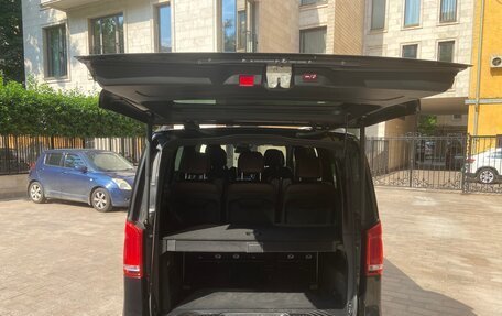 Mercedes-Benz V-Класс, 2016 год, 4 280 000 рублей, 9 фотография