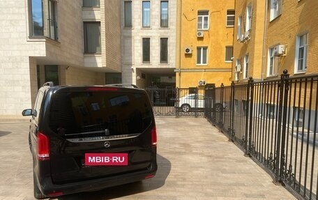 Mercedes-Benz V-Класс, 2016 год, 4 280 000 рублей, 8 фотография