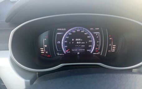 Geely Atlas I, 2021 год, 1 745 000 рублей, 12 фотография