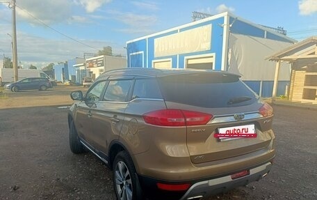 Geely Atlas I, 2021 год, 1 745 000 рублей, 3 фотография
