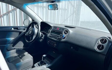Volkswagen Tiguan I, 2010 год, 450 000 рублей, 2 фотография