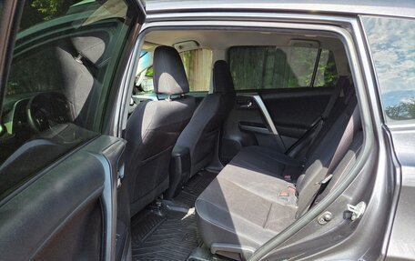 Toyota RAV4, 2016 год, 2 075 000 рублей, 5 фотография