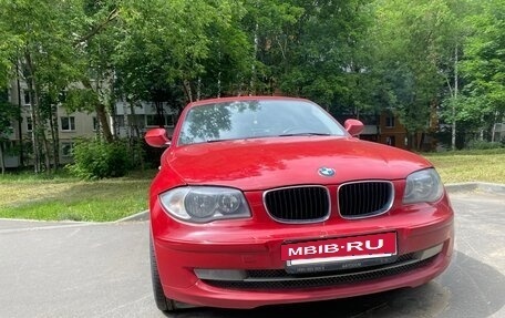 BMW 1 серия, 2010 год, 950 000 рублей, 5 фотография