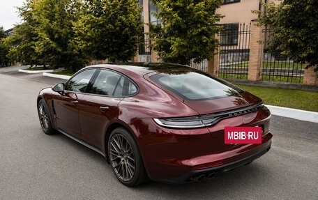 Porsche Panamera II рестайлинг, 2022 год, 9 300 000 рублей, 2 фотография