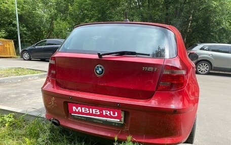 BMW 1 серия, 2010 год, 950 000 рублей, 20 фотография