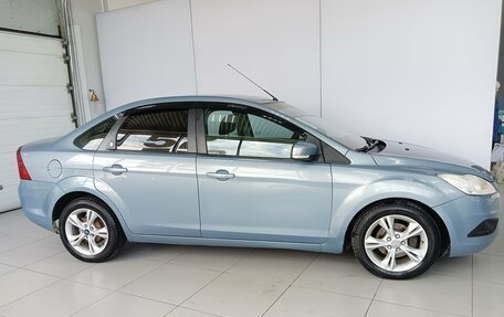 Ford Focus II рестайлинг, 2008 год, 395 000 рублей, 10 фотография