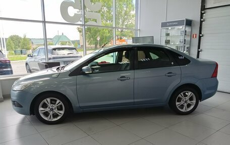 Ford Focus II рестайлинг, 2008 год, 395 000 рублей, 9 фотография
