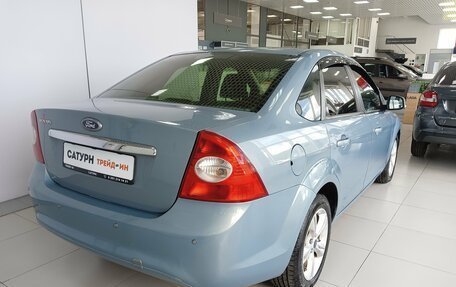 Ford Focus II рестайлинг, 2008 год, 395 000 рублей, 4 фотография
