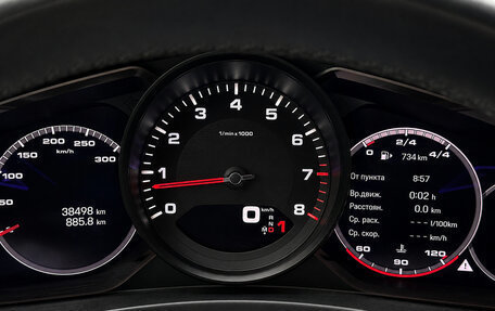 Porsche Panamera II рестайлинг, 2022 год, 9 300 000 рублей, 7 фотография
