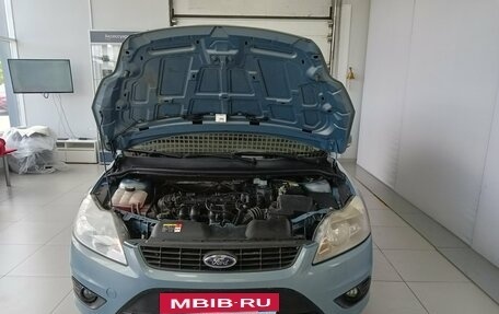 Ford Focus II рестайлинг, 2008 год, 395 000 рублей, 11 фотография