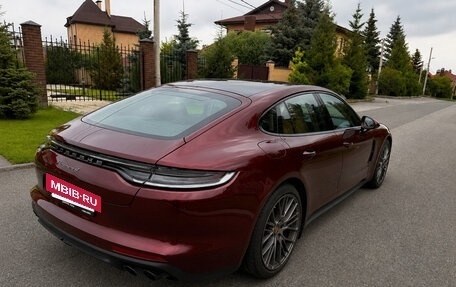Porsche Panamera II рестайлинг, 2022 год, 9 300 000 рублей, 3 фотография