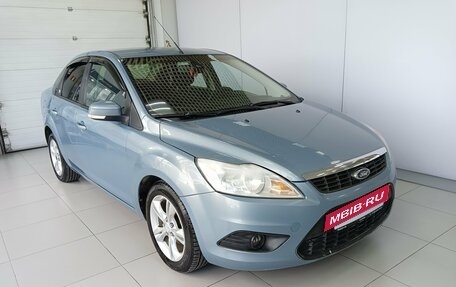 Ford Focus II рестайлинг, 2008 год, 395 000 рублей, 3 фотография