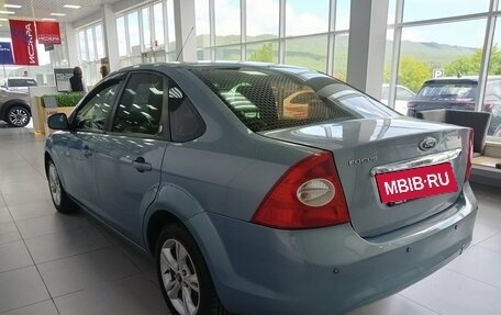 Ford Focus II рестайлинг, 2008 год, 395 000 рублей, 7 фотография