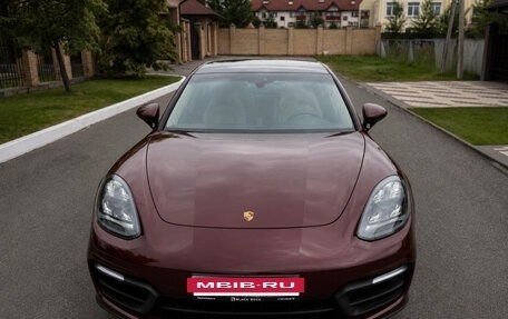 Porsche Panamera II рестайлинг, 2022 год, 9 300 000 рублей, 5 фотография