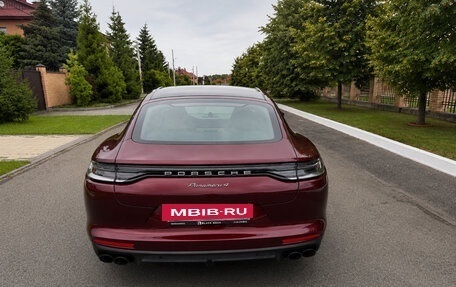 Porsche Panamera II рестайлинг, 2022 год, 9 300 000 рублей, 4 фотография