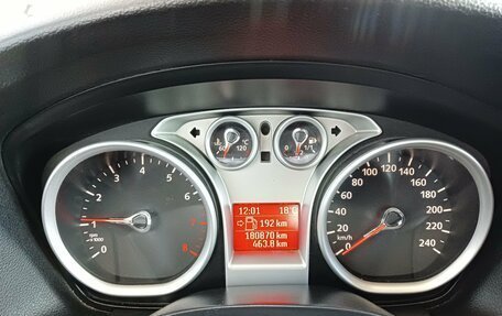 Ford Focus II рестайлинг, 2008 год, 395 000 рублей, 21 фотография